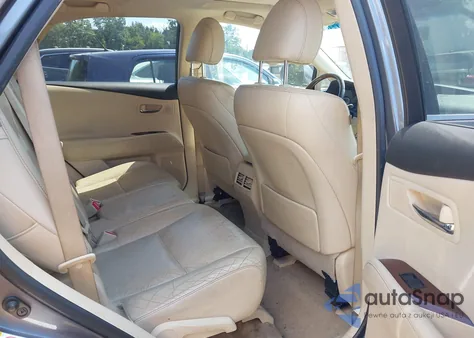 2013 Lexus Rx 450H from USA, damaged, VIN JTJBC1BA7D2446620